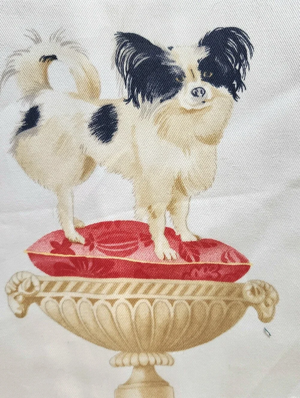 P Kaufmann Best In Show  OOP Cotton Fabric 1 Yard 27